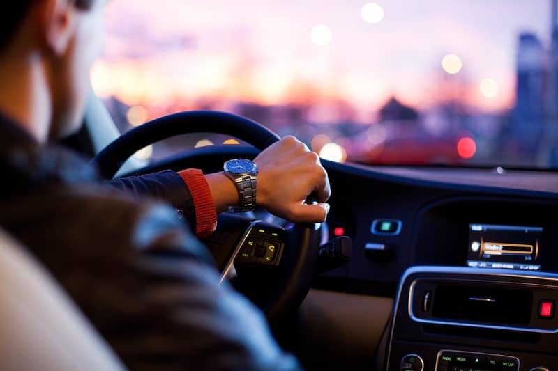 Rêver de conduire une voiture