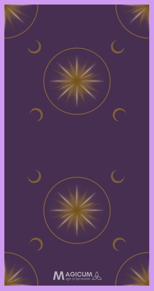 Carte de tarot 3