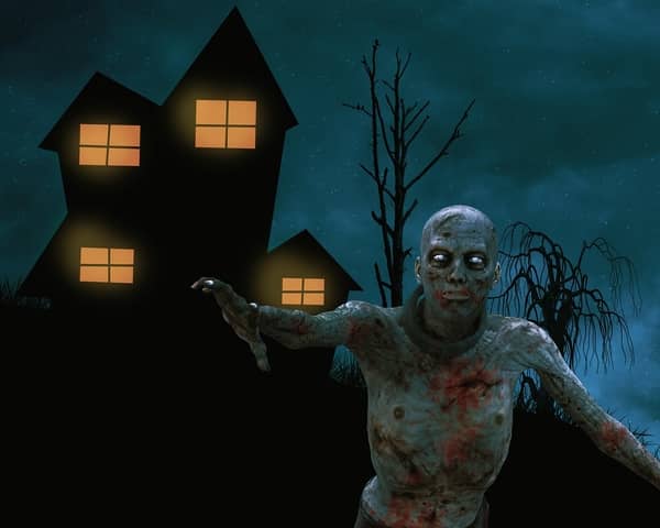 apocalypse zombie