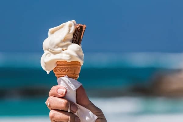 Rêver de manger une glace