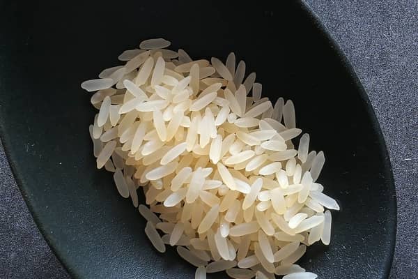 manger du riz