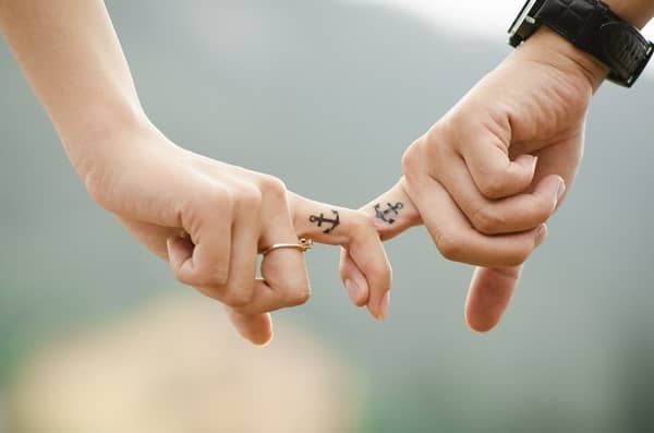 Relation amoureuse
