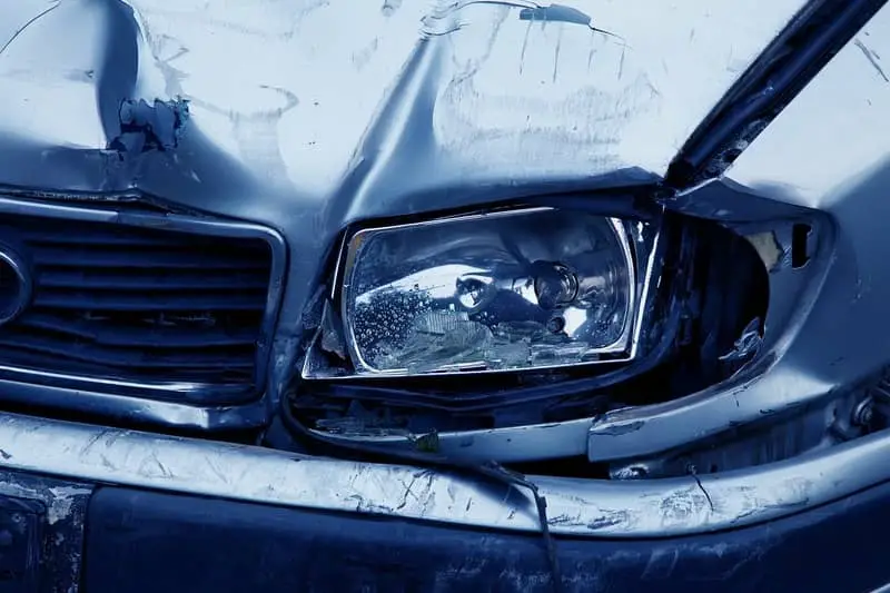 Rêver d’un accident de voiture Rêver d’un accident de voiture