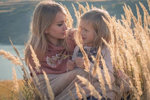 dispute avec sa fille