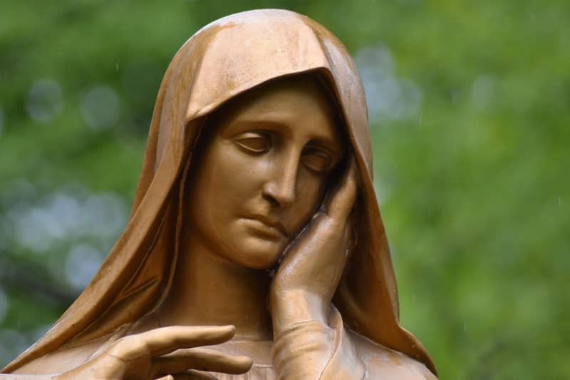 Prière à Notre-Dame du perpétuel secours Prière à Notre-Dame du perpétuel secours